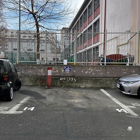 Serendipity Unirii Bukarest Kültér fotó